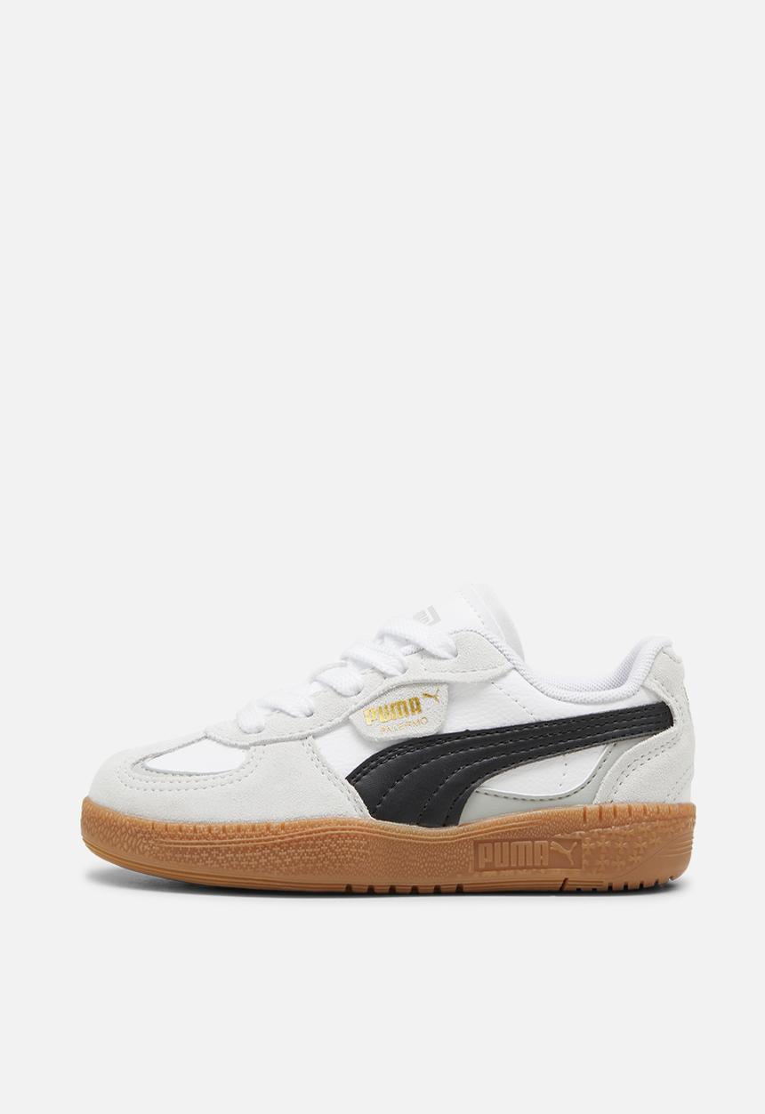 PUMA - Palermo lamoda ps - puma white-puma black