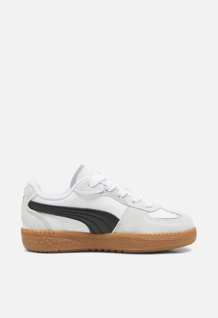 PUMA - Palermo lamoda ps - puma white-puma black