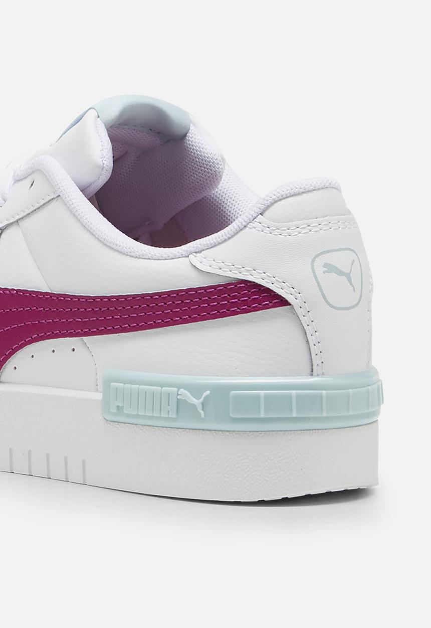 PUMA - Jada Jr - Puma White-Magenta Gleam-Frosted Dew