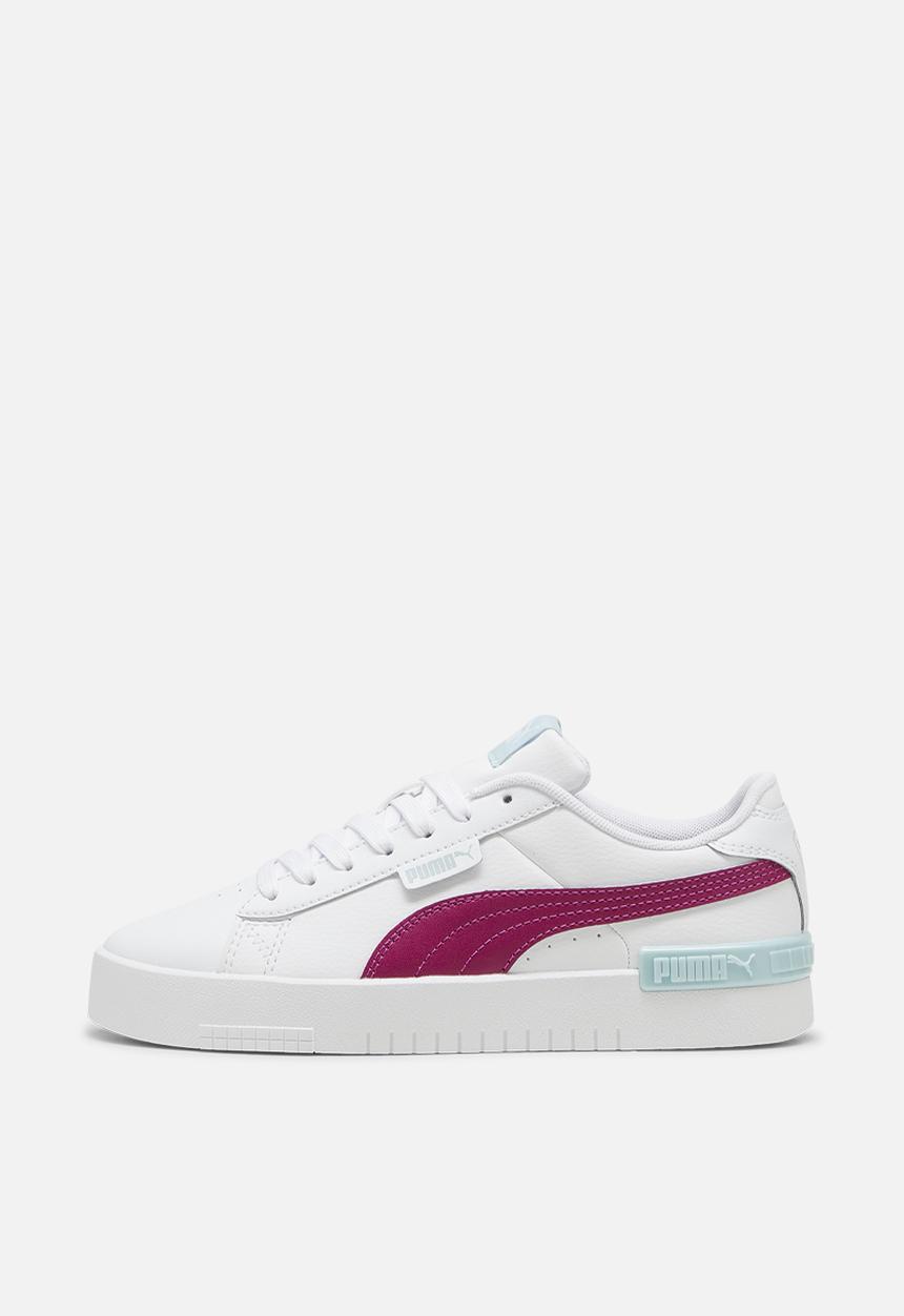 PUMA - Jada Jr - Puma White-Magenta Gleam-Frosted Dew