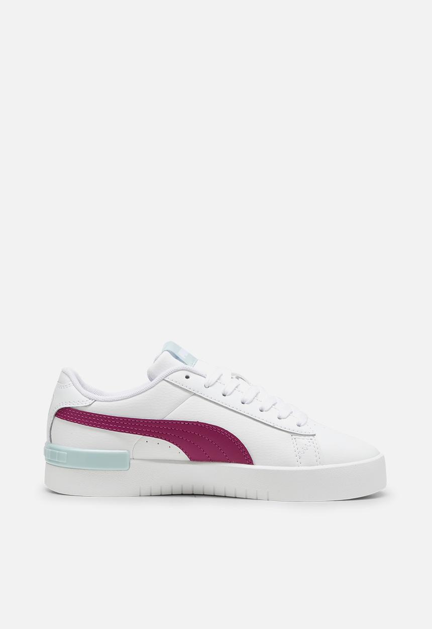 PUMA - Jada Jr - Puma White-Magenta Gleam-Frosted Dew