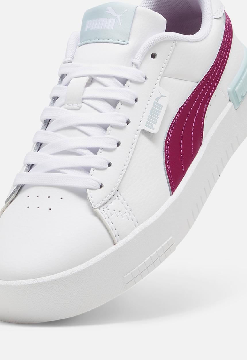 PUMA - Jada Jr - Puma White-Magenta Gleam-Frosted Dew