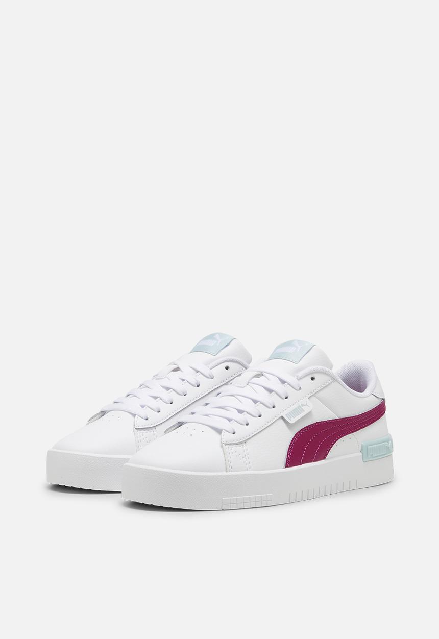 PUMA - Jada Jr - Puma White-Magenta Gleam-Frosted Dew