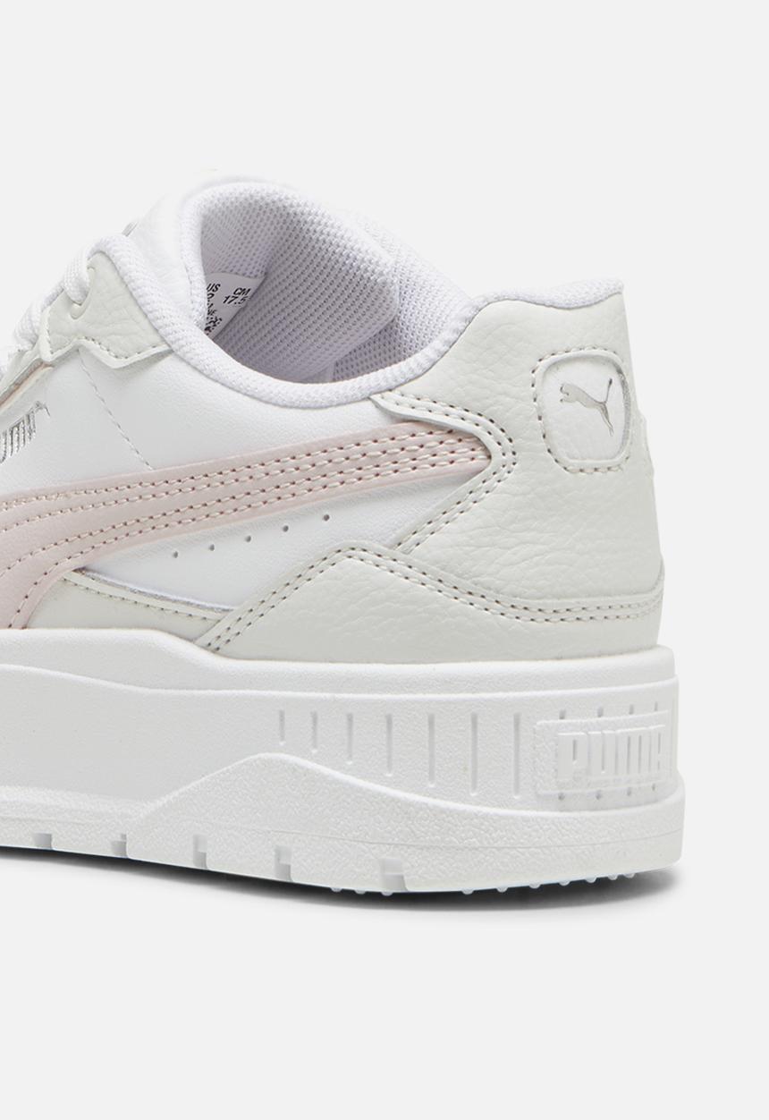 PUMA - Karmen ii idol ps - puma white-mauve mist-feather gray