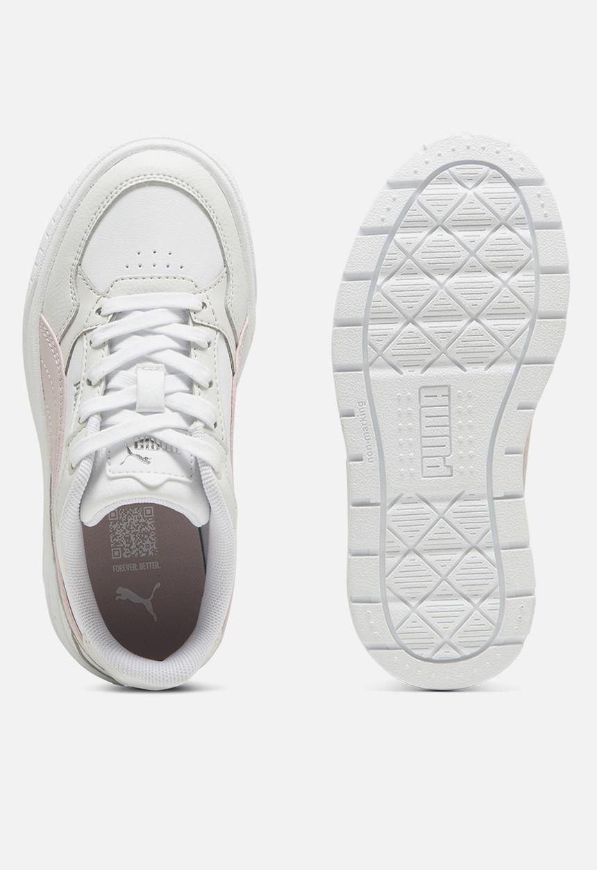 PUMA - Karmen ii idol ps - puma white-mauve mist-feather gray