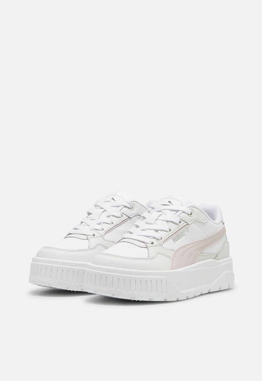 PUMA - Karmen ii idol ps - puma white-mauve mist-feather gray