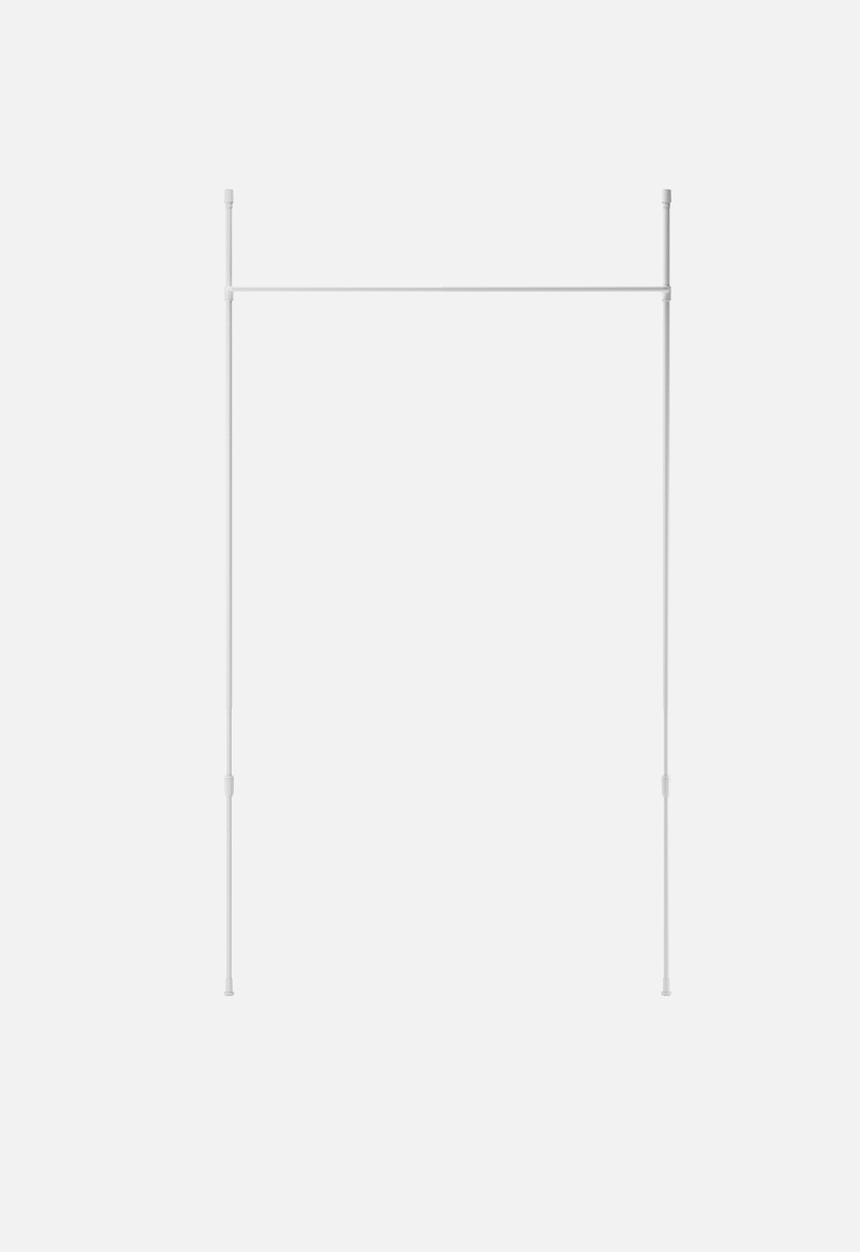 Umbra - Anywhere curtains rod & room divider - white