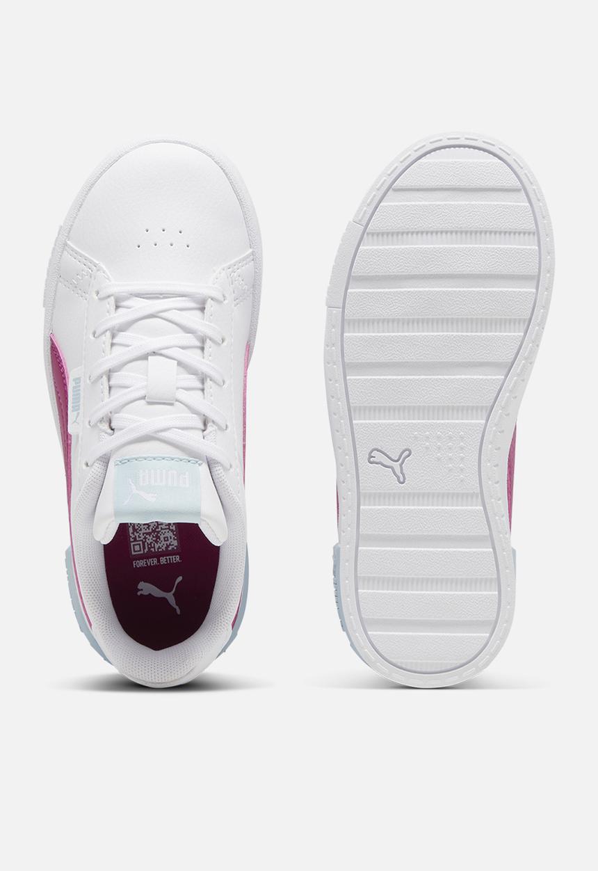 PUMA - Jada Ps - Puma White-Magenta Gleam-Frosted Dew