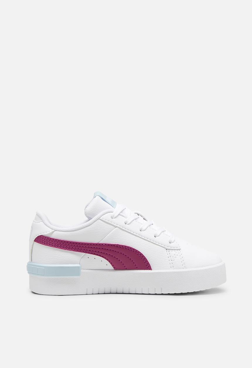 PUMA - Jada Ps - Puma White-Magenta Gleam-Frosted Dew