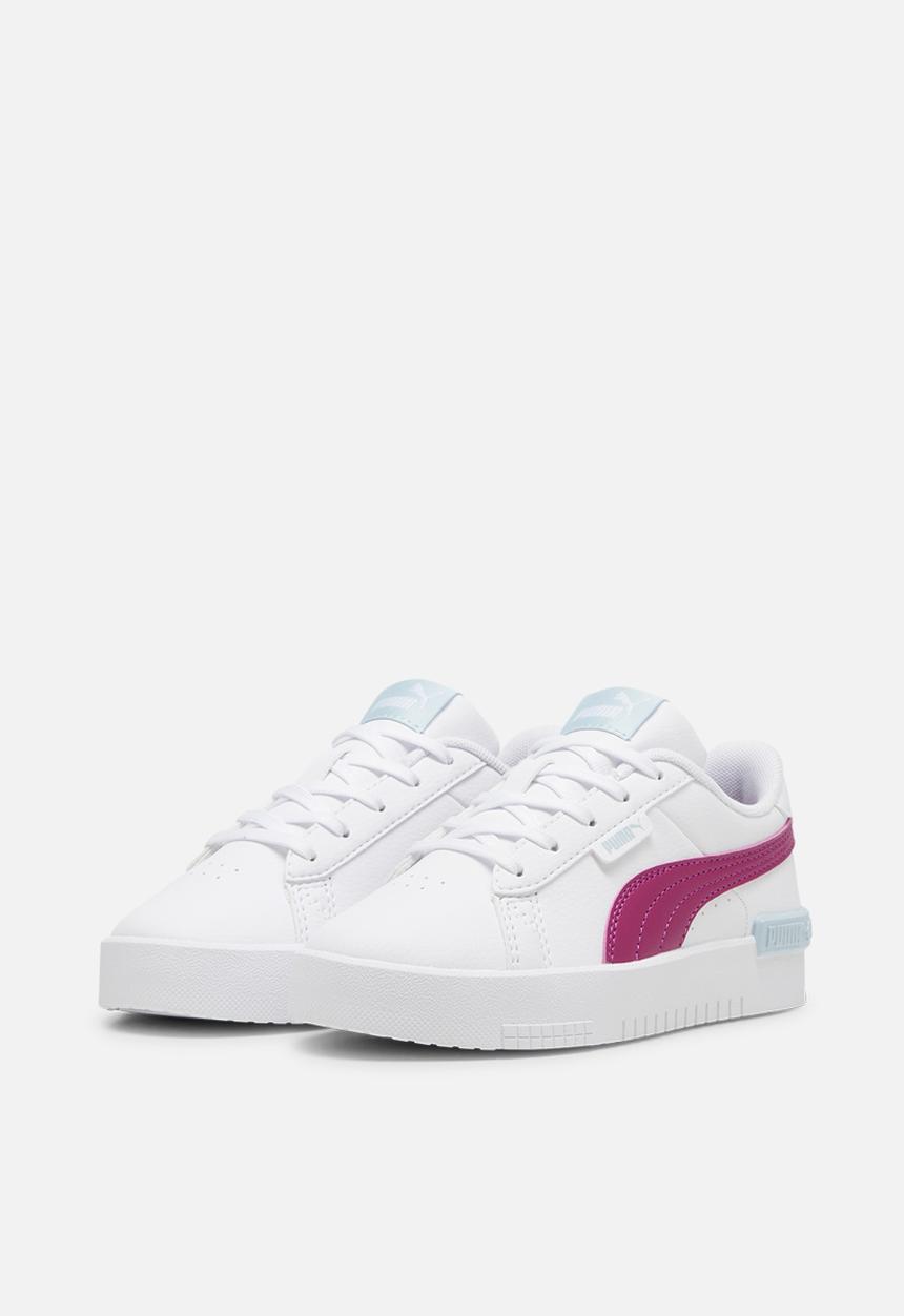 PUMA - Jada Ps - Puma White-Magenta Gleam-Frosted Dew