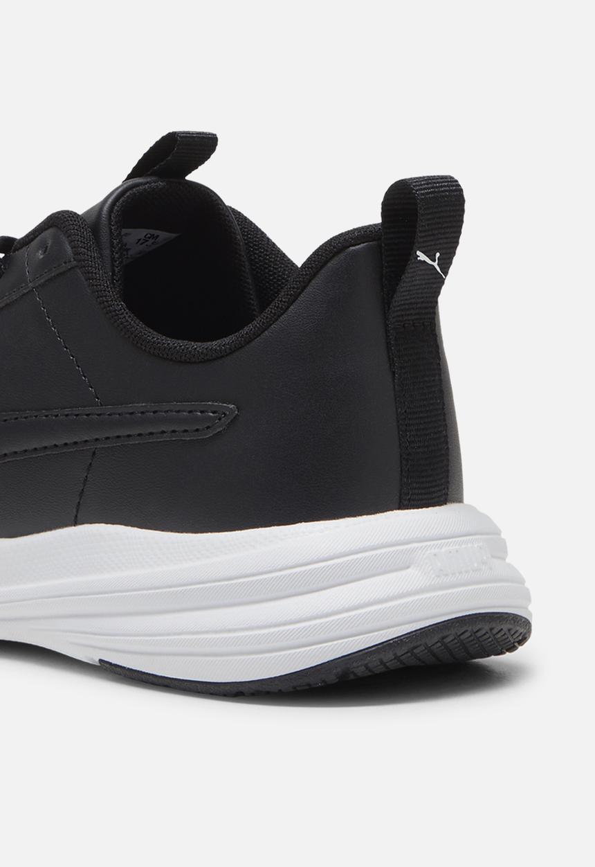 PUMA - Puma Rickie Runner Sl Jr - Puma Black-Puma White