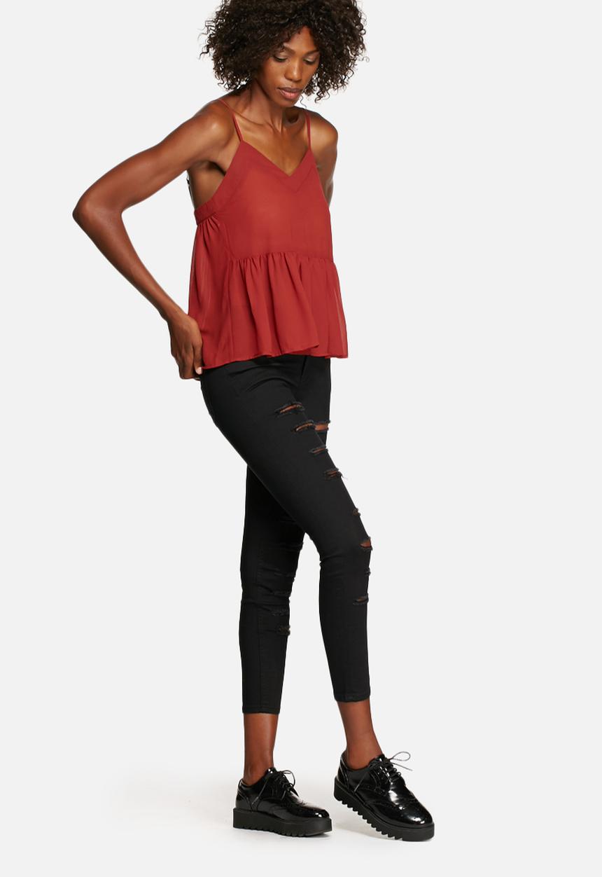 Glamorous - Babydoll cami