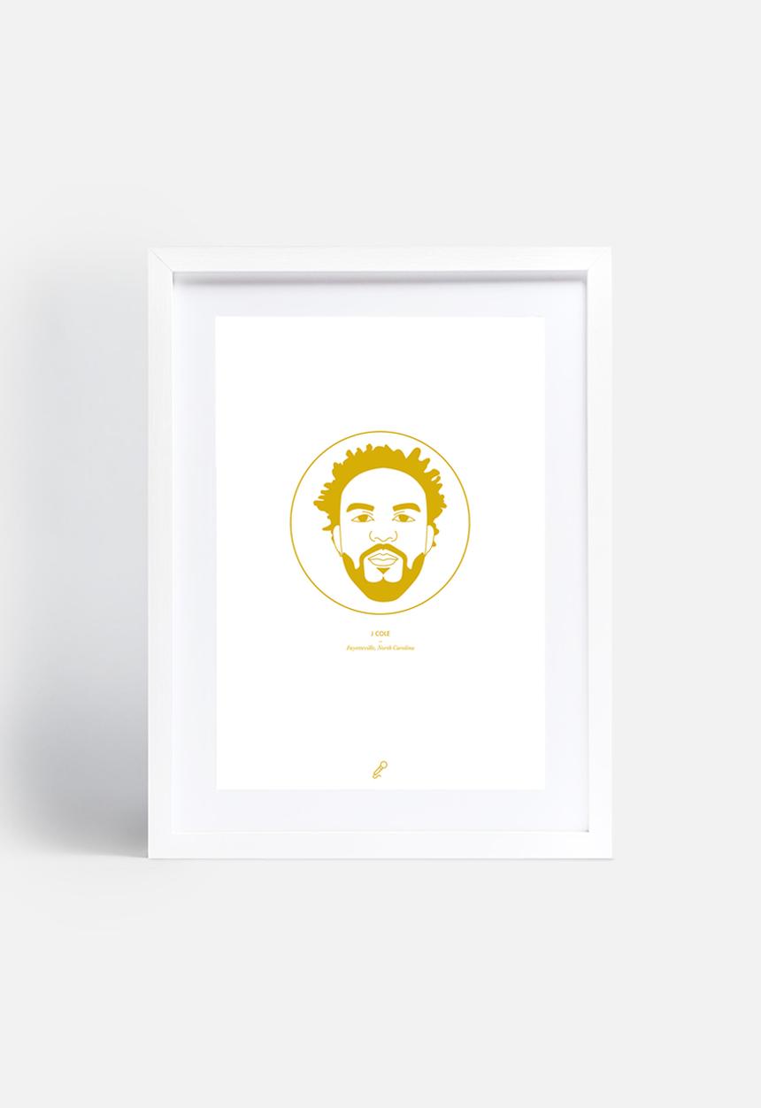 Sekonik - J Cole