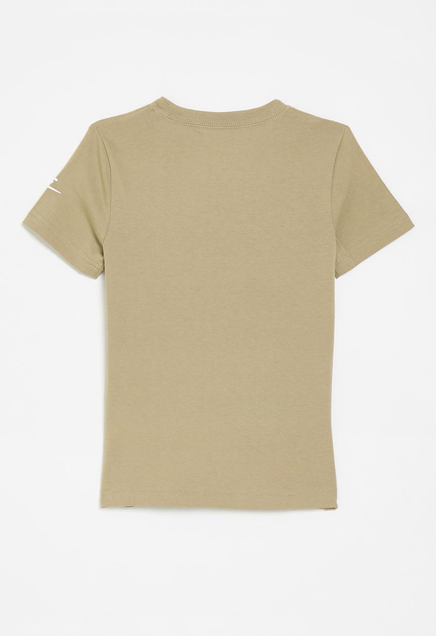 Nike - Nkb jdi block ss tee - khaki