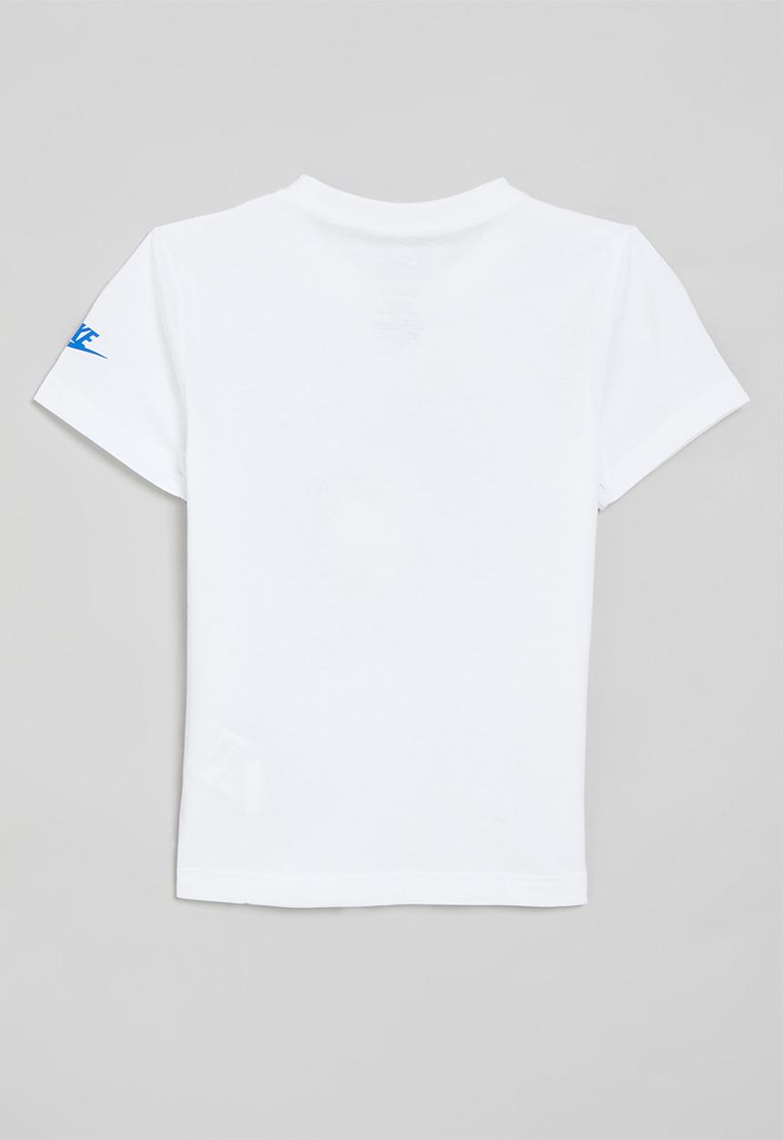 Nike - Nkb magic boxy short sleeve tee - white