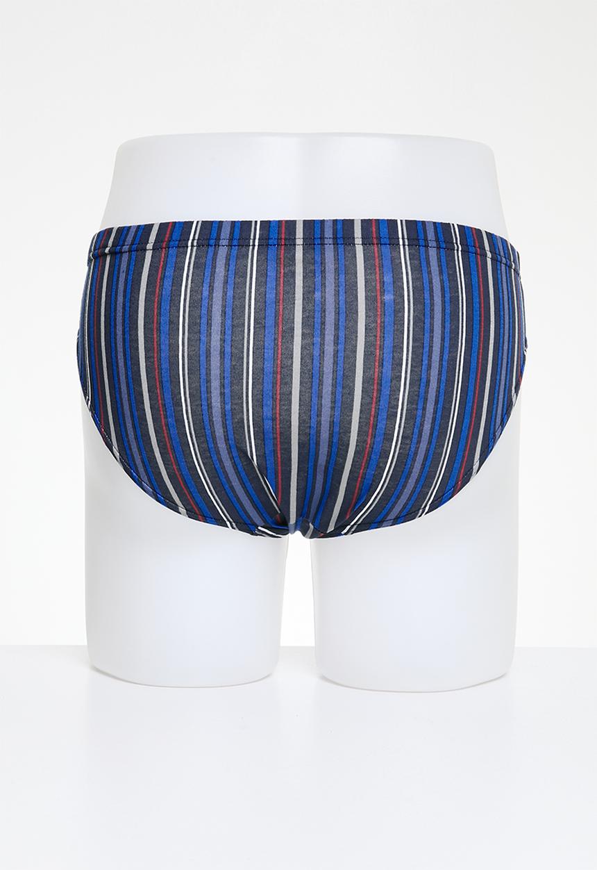 Jockey - 5 Pack fancy skant - multi