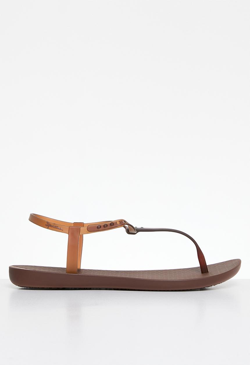 Ipanema - Luxo thong sandal - brown