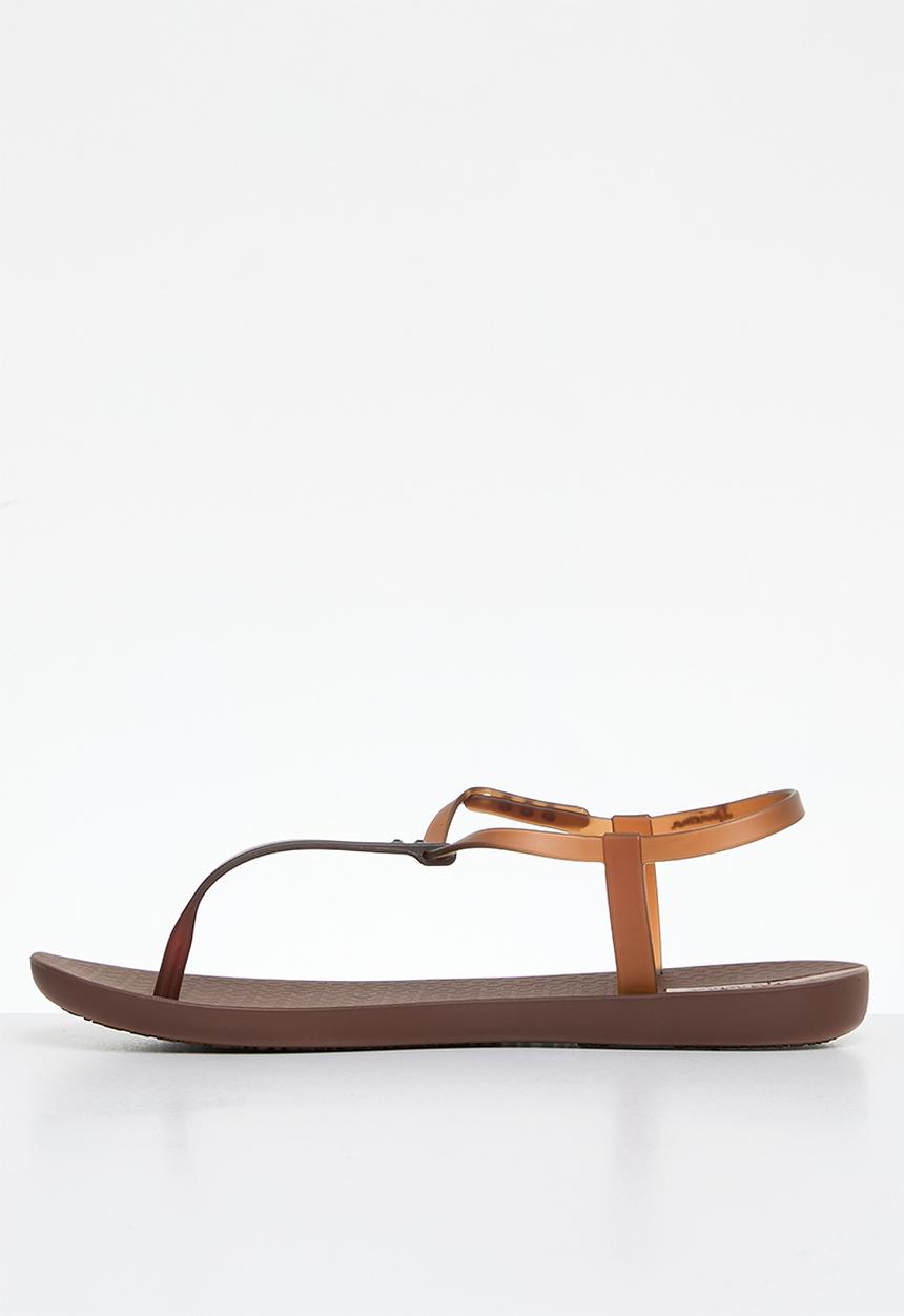 Ipanema - Luxo thong sandal - brown