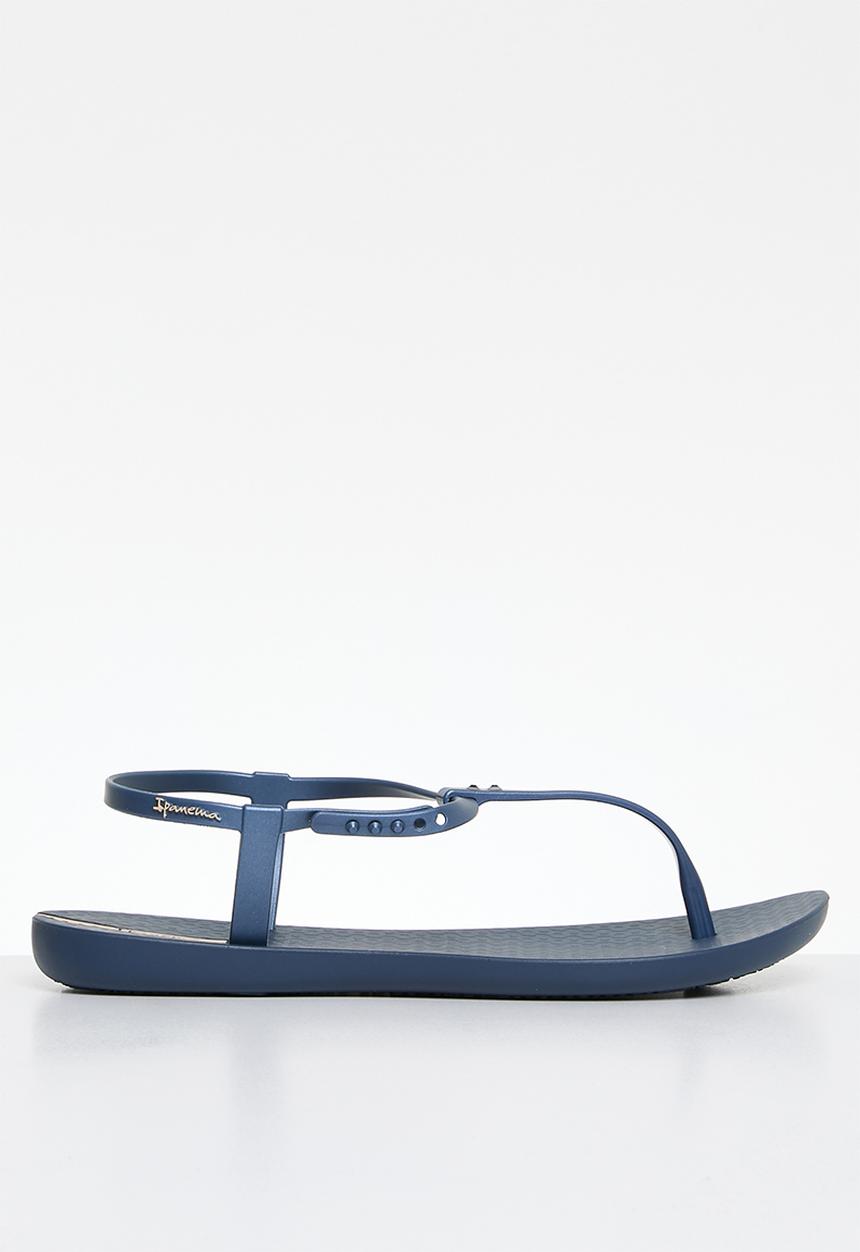 Ipanema - Luxo thong sandal - navy