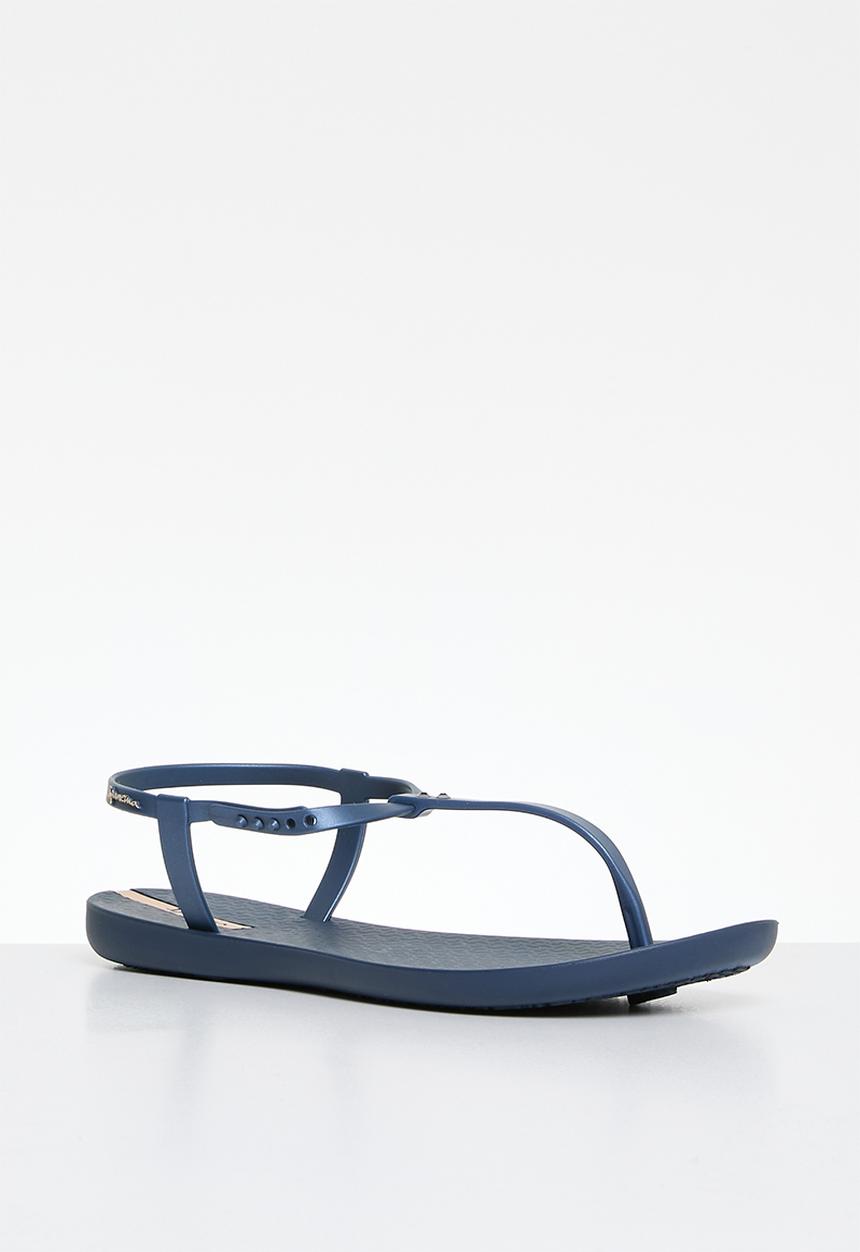 Ipanema - Luxo thong sandal - navy