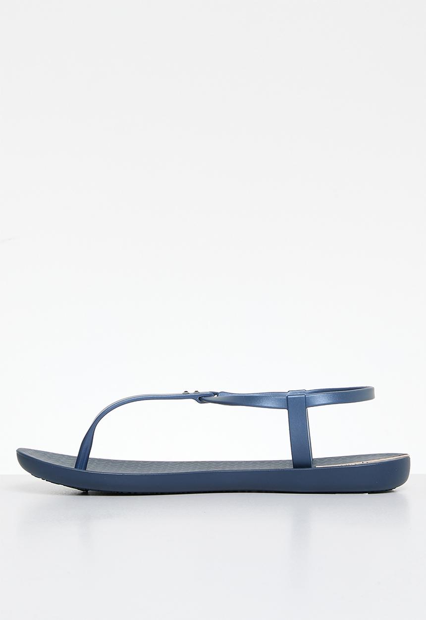 Ipanema - Luxo thong sandal - navy