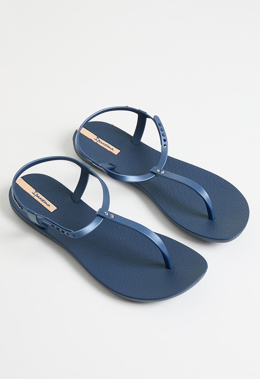 Ipanema - Luxo thong sandal - navy