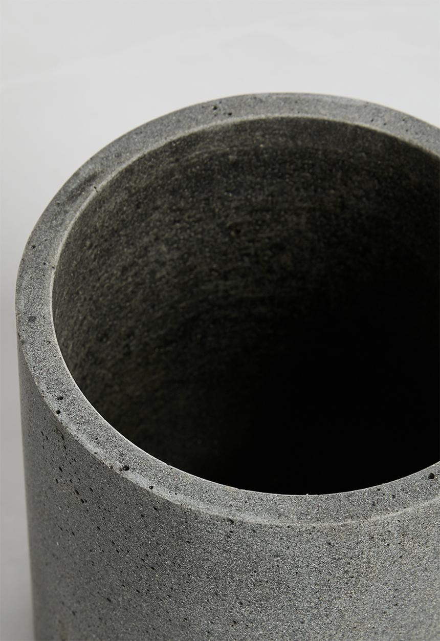 Sixth Floor - Rocky Canister - Grey