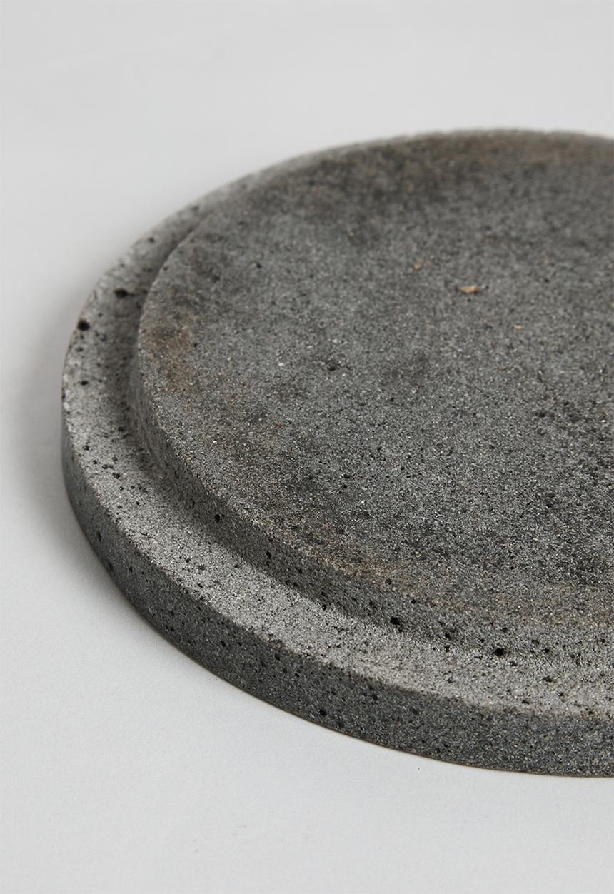 Sixth Floor - Rocky Canister - Grey