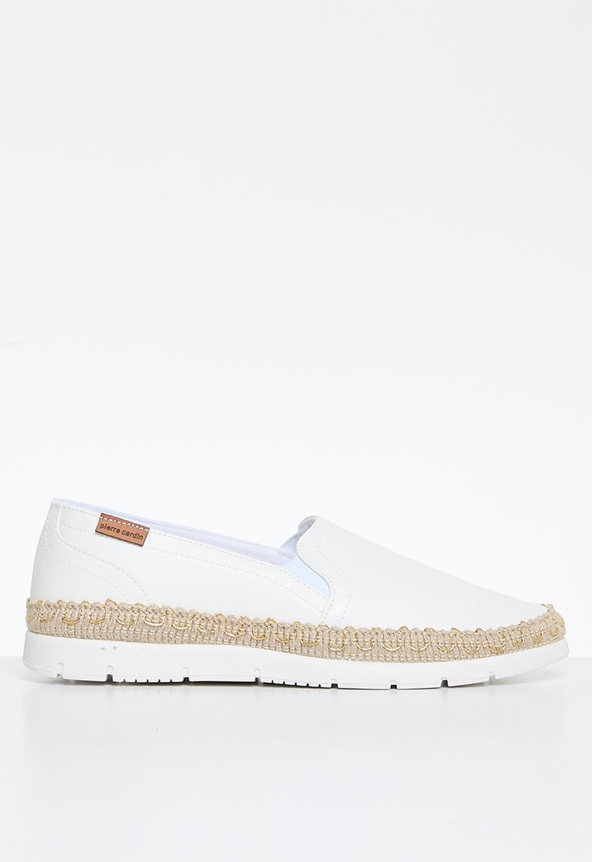 Pierre Cardin - Calvi 1 Slip on - White