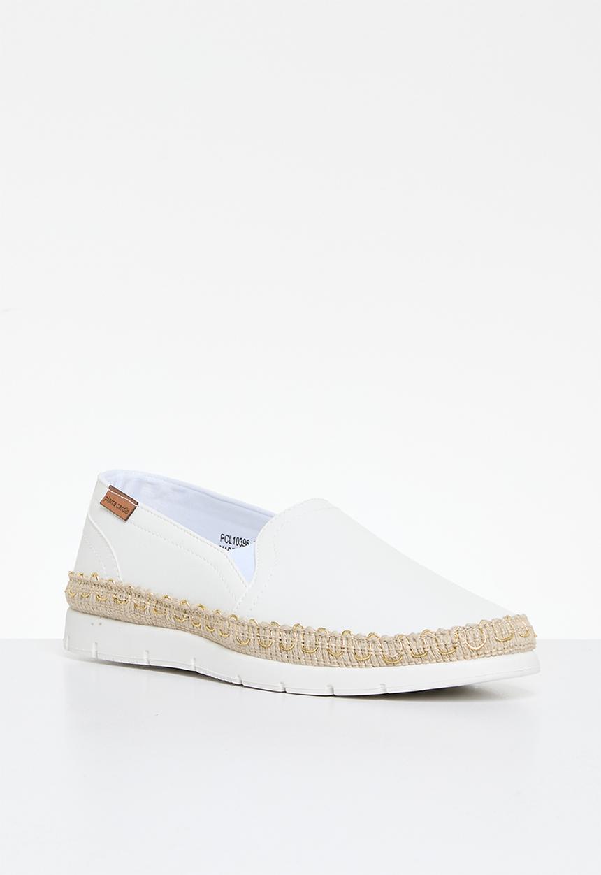 Pierre Cardin - Calvi 1 Slip on - White
