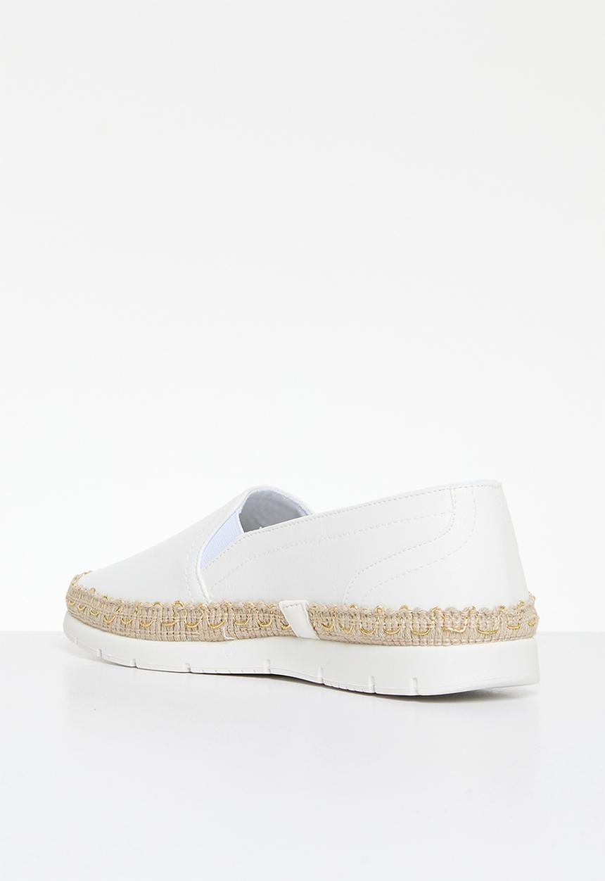 Pierre Cardin - Calvi 1 Slip on - White