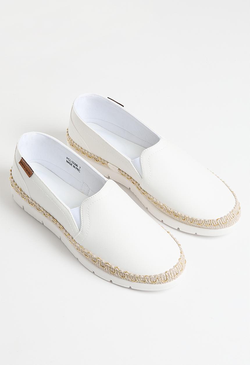 Pierre Cardin - Calvi 1 Slip on - White