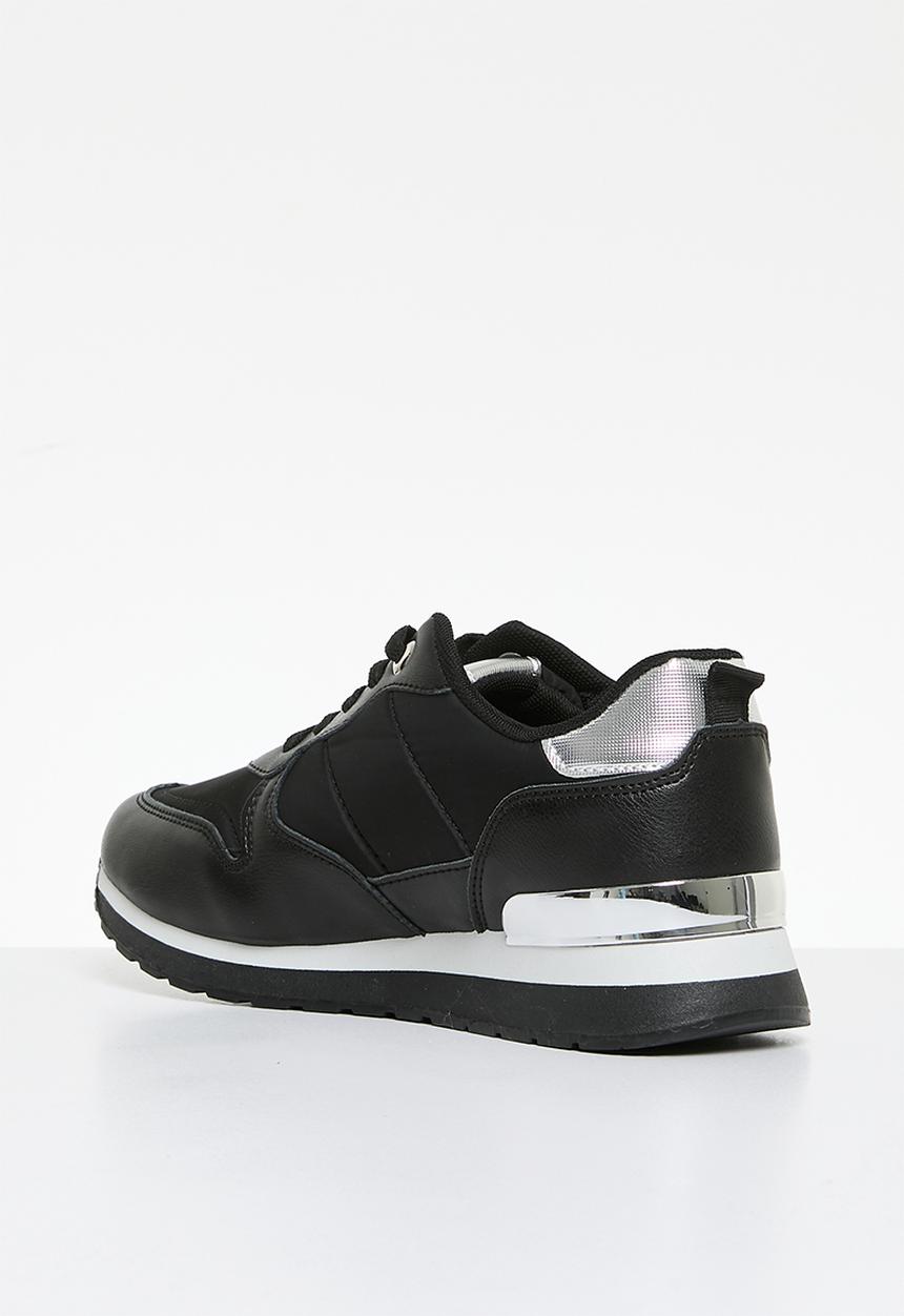 Pierre Cardin - Cassis 3 Sneaker - Black