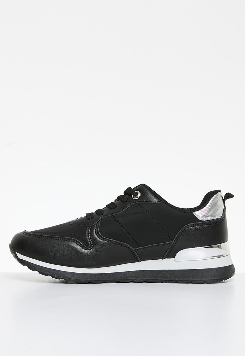 Pierre Cardin - Cassis 3 Sneaker - Black