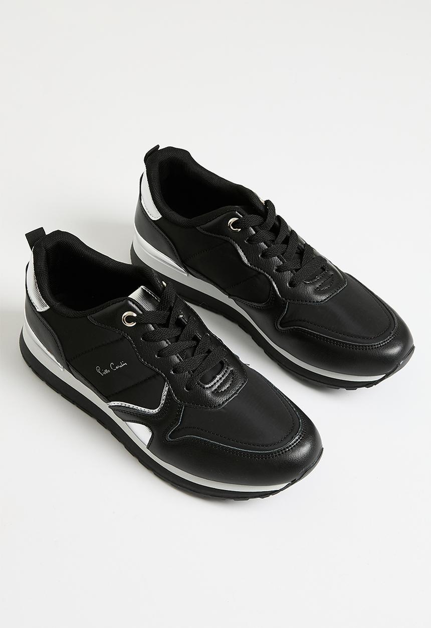Pierre Cardin - Cassis 3 Sneaker - Black