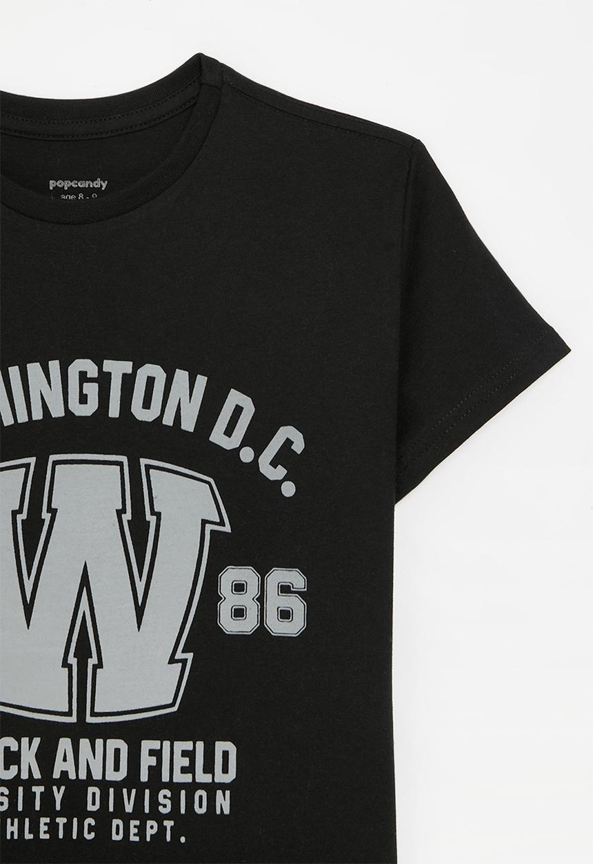 Pop Candy - Graphic tee - black