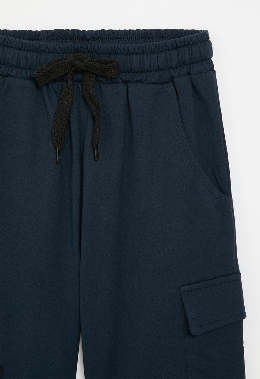 Pop Candy - Utility shorts - blue
