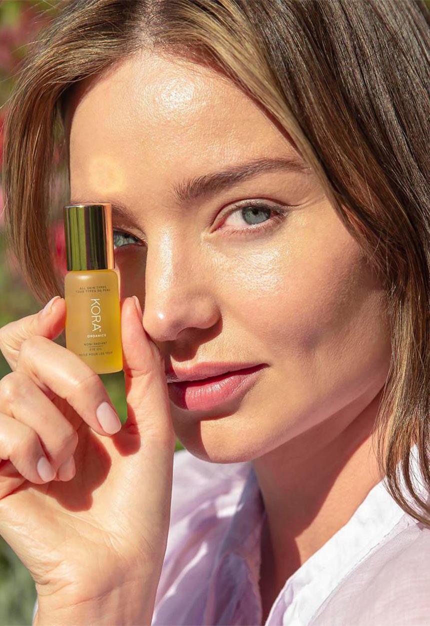 KORA Organics - Noni Radiant Eye Oil