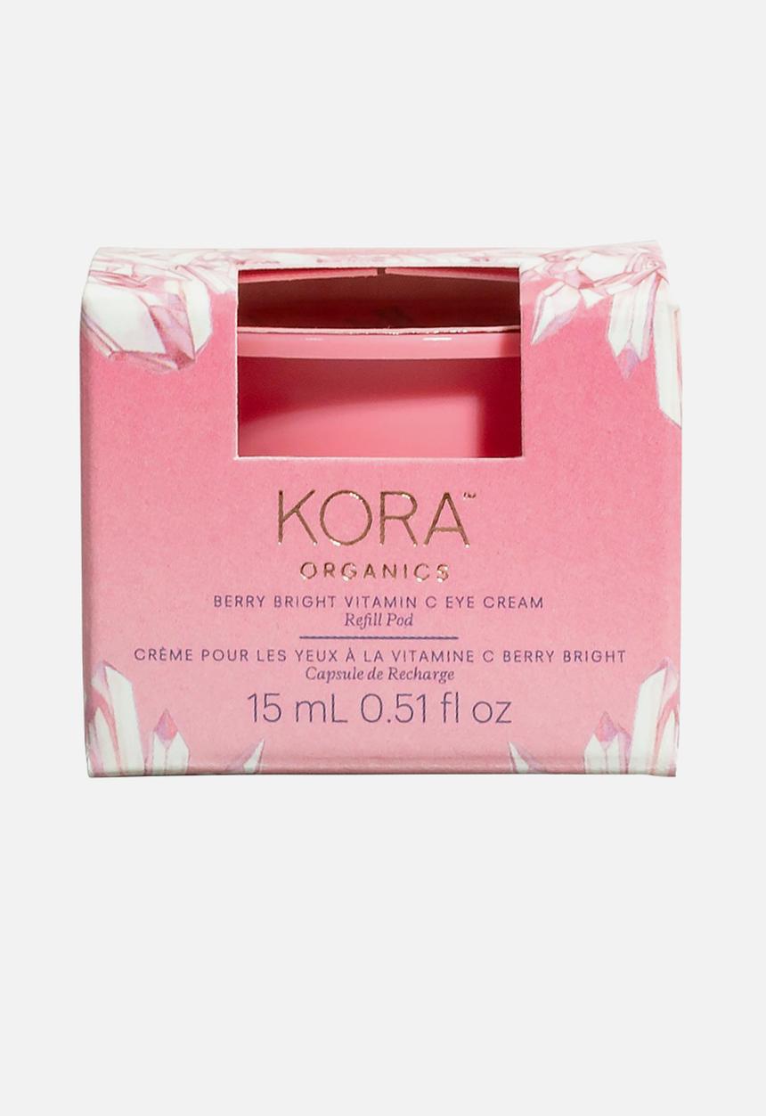 KORA Organics - Berry Bright Vit C Eye Cream Refill