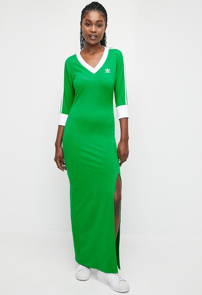 adidas green dress adidas Womens Dress