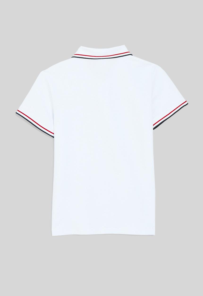 Pop Candy - Golf shirt - white
