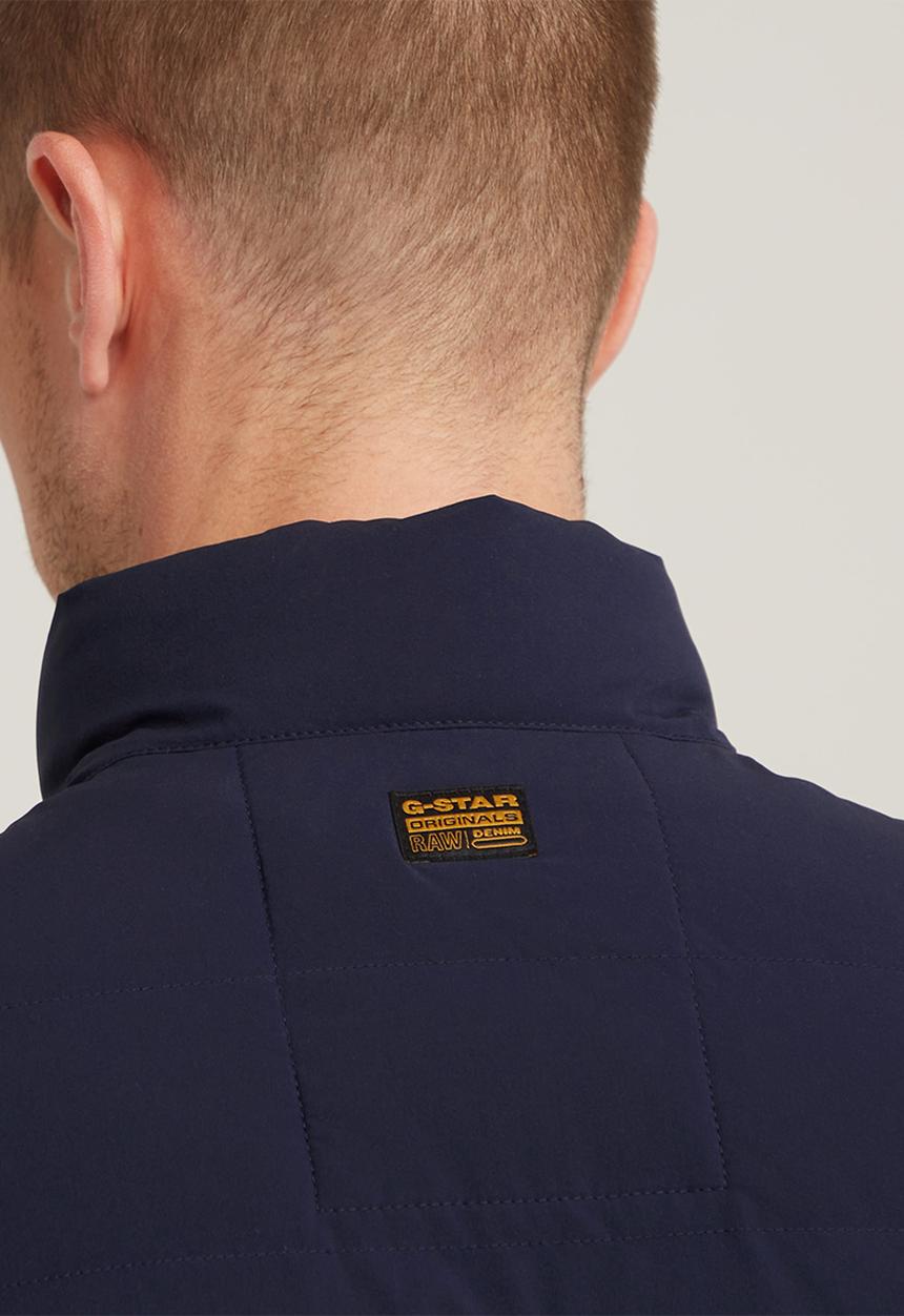G-STAR - Foundation liner jkt - salute
