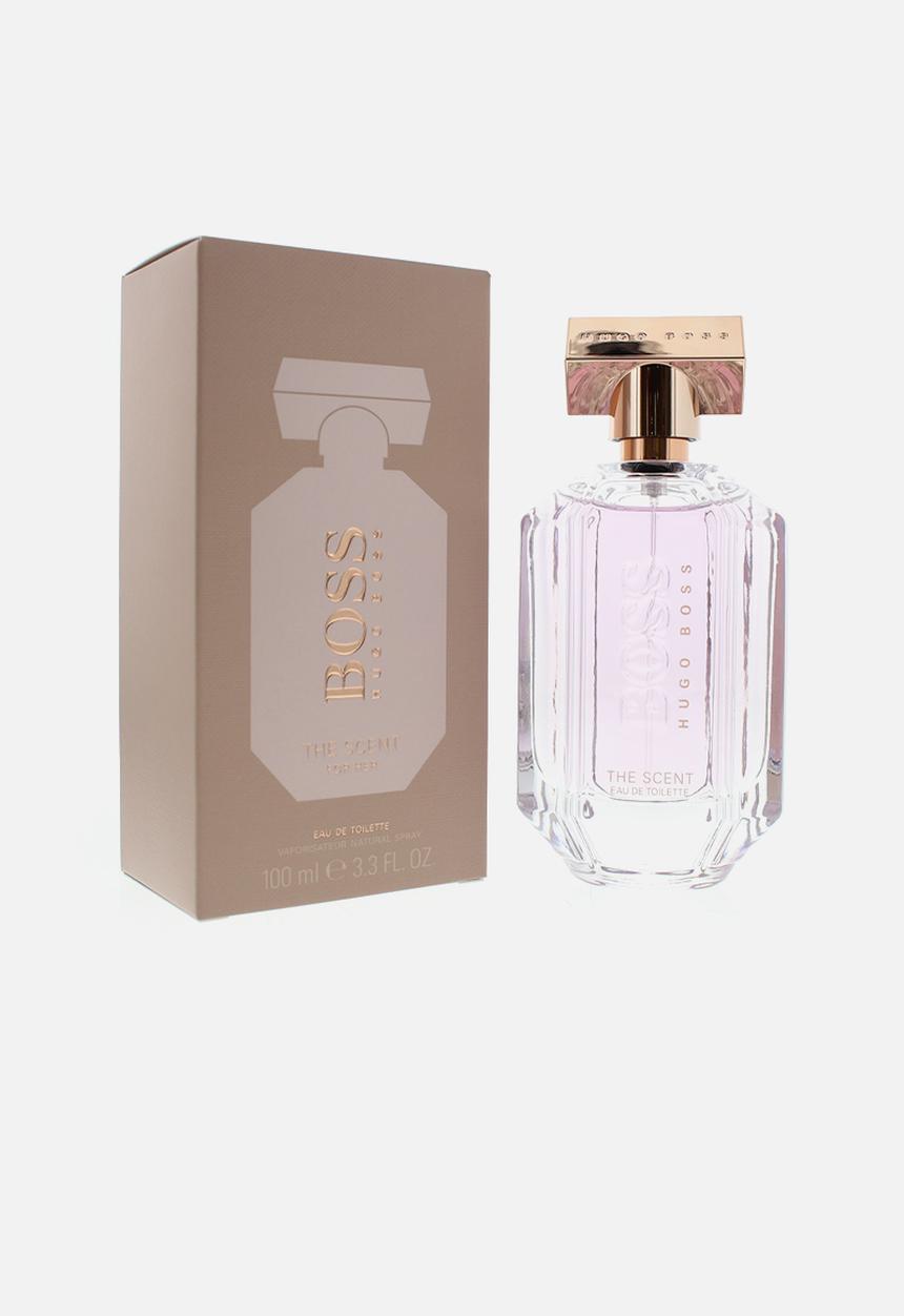 Hugo Boss - Hugo Boss The Scent For Her Edt - 100ml (Parallel Import)