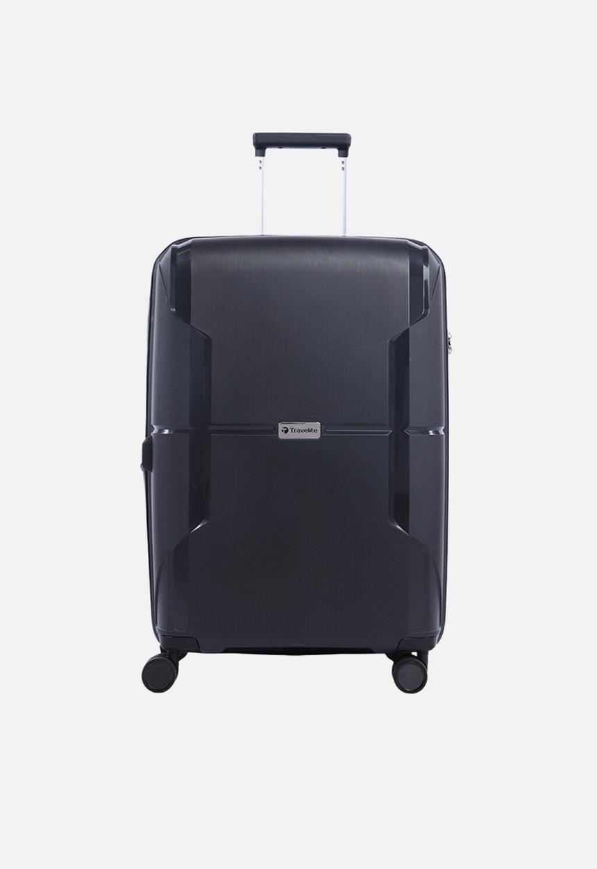 Travelite - Santiago Trolley Case - black