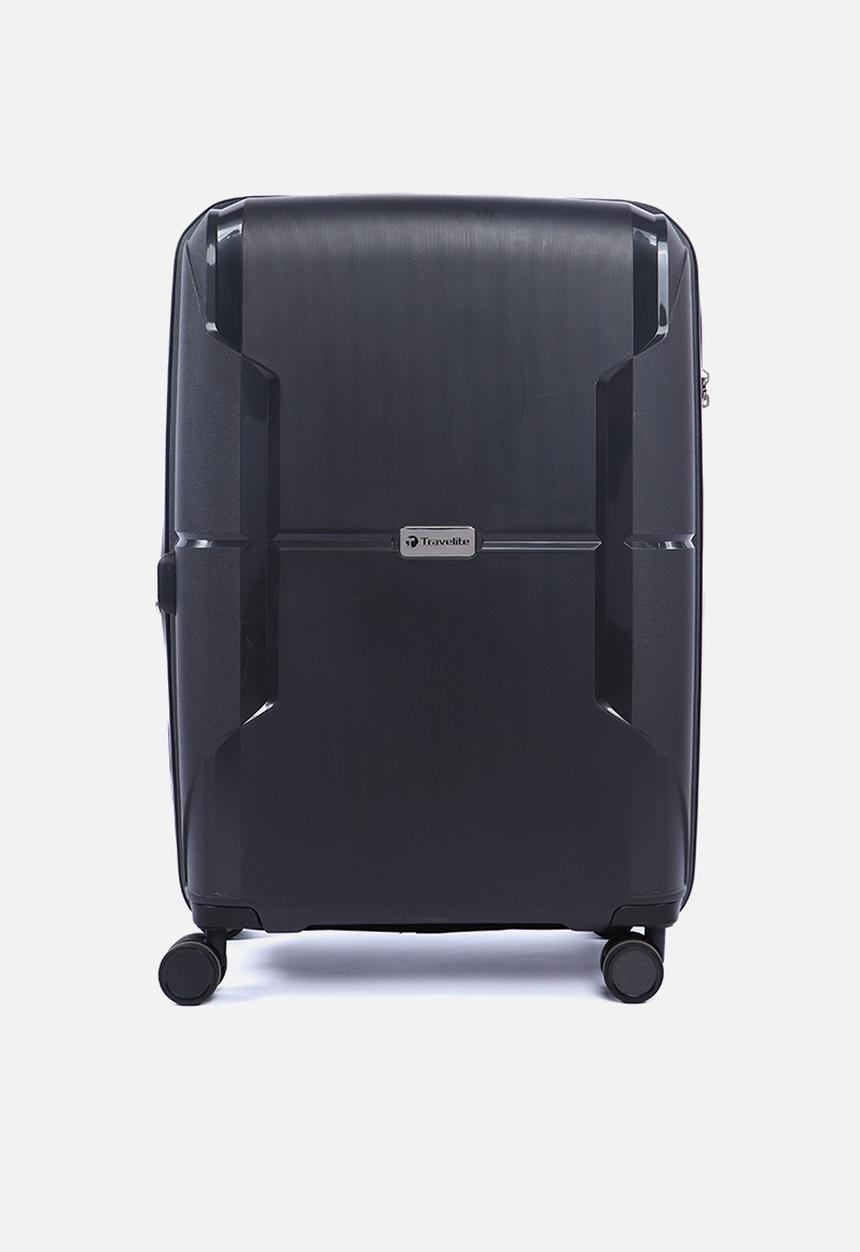 Travelite - Santiago Trolley Case - black