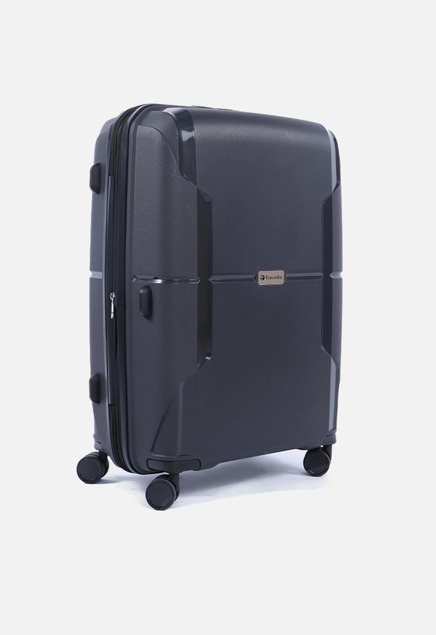 Travelite - Santiago Trolley Case - black