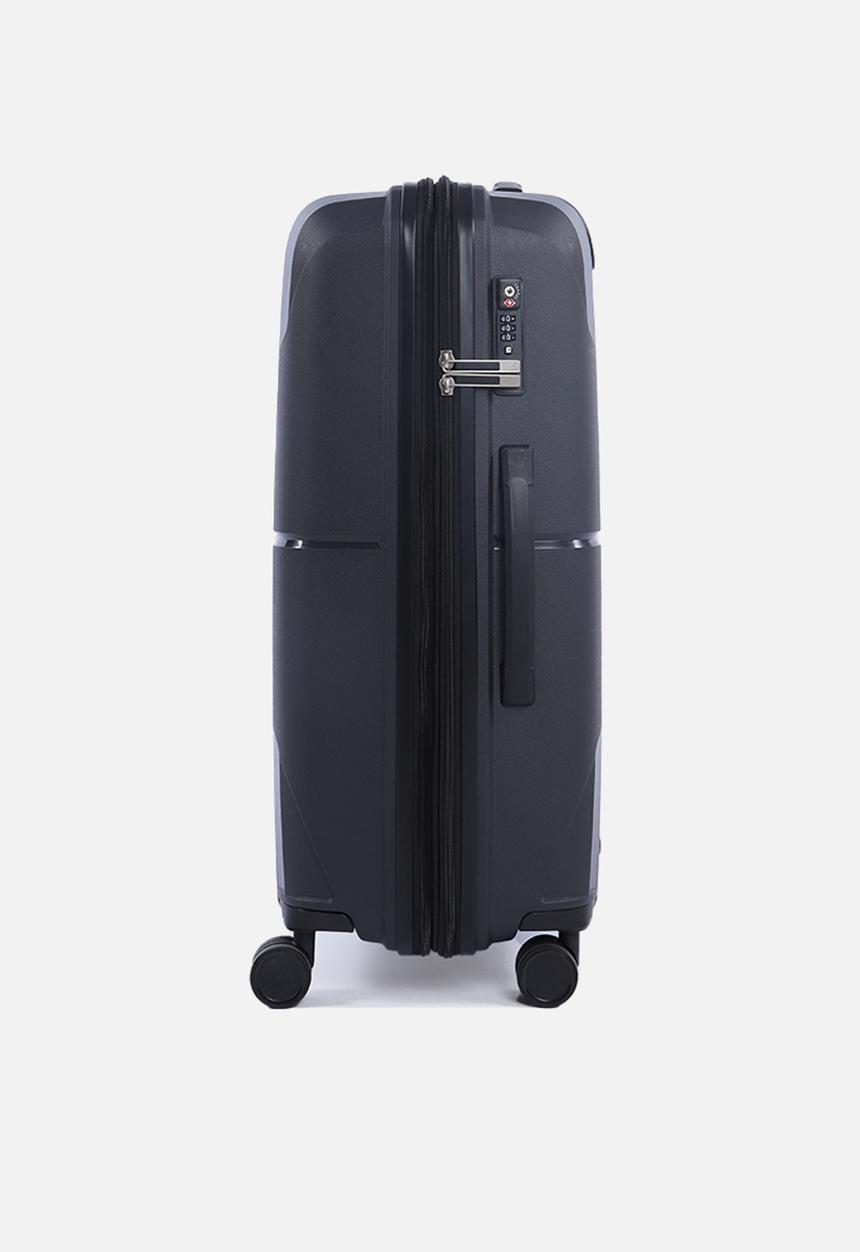 Travelite - Santiago Trolley Case - black