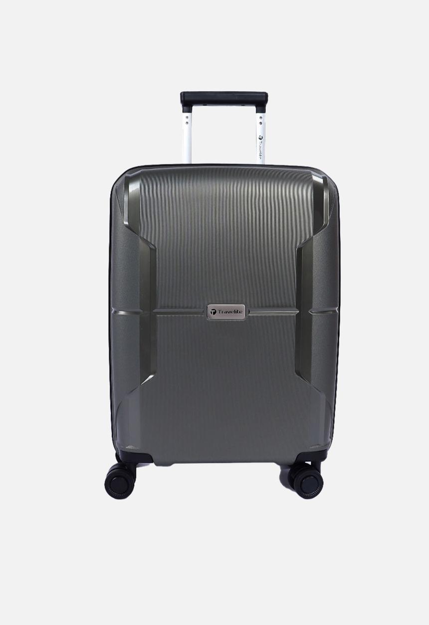 Travelite - Santiago 55cm Trolley Case - khaki