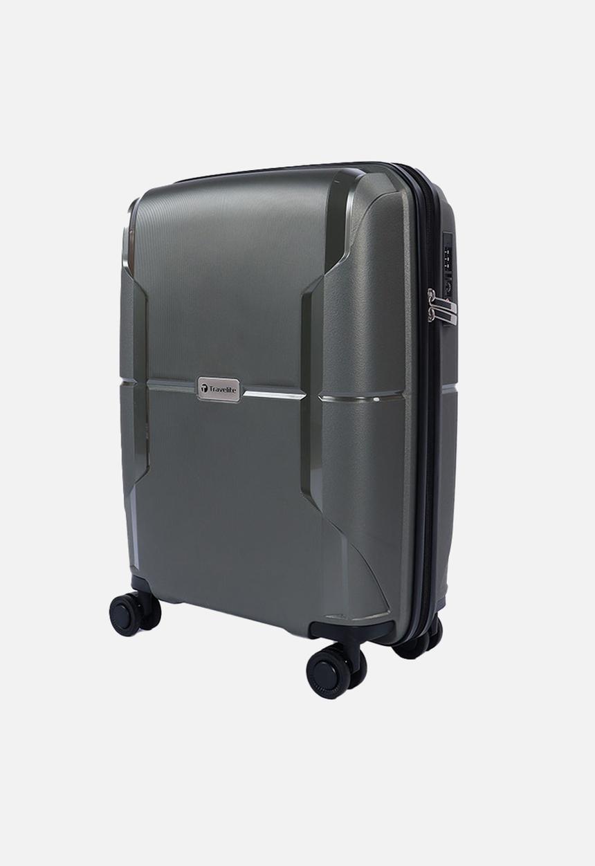 Travelite - Santiago 55cm Trolley Case - khaki