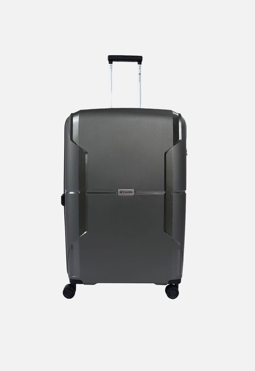 Travelite - Santiago 55cm Trolley Case - khaki